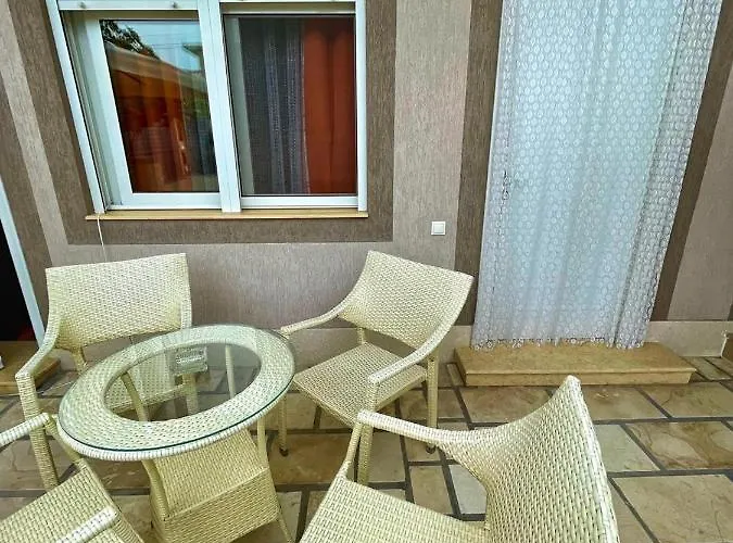 Roel 2 -apartments Vlorë