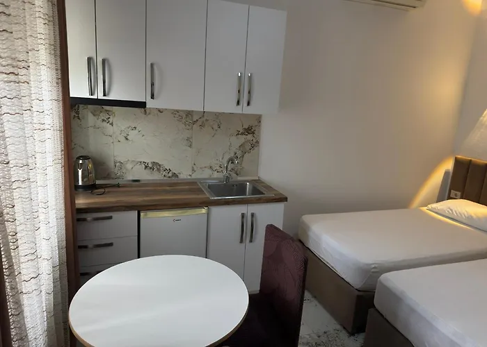 Апартаменты Roel 2 -apartments Влёра