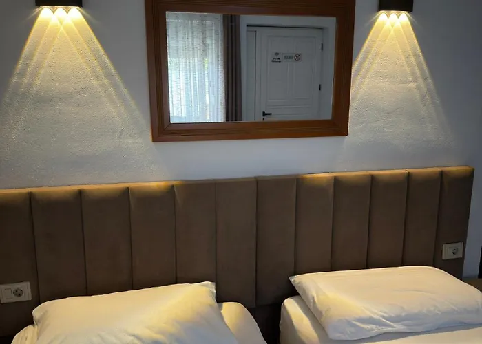Roel 2 -apartments Влёра