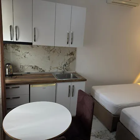 Апартаменты Roel 2 -apartments Влёра