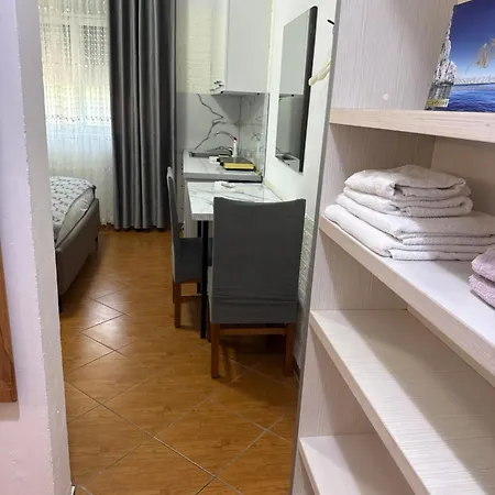Apartmán Roel 2 -apartments Vlorë
